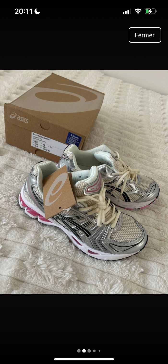 Asics Gel Kayano-14 - photo numéro 2