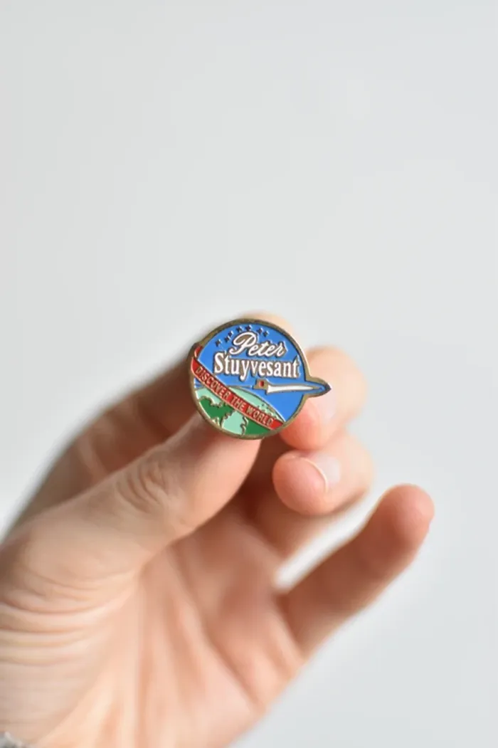 Pin's / Broche Peter Stuyvesant