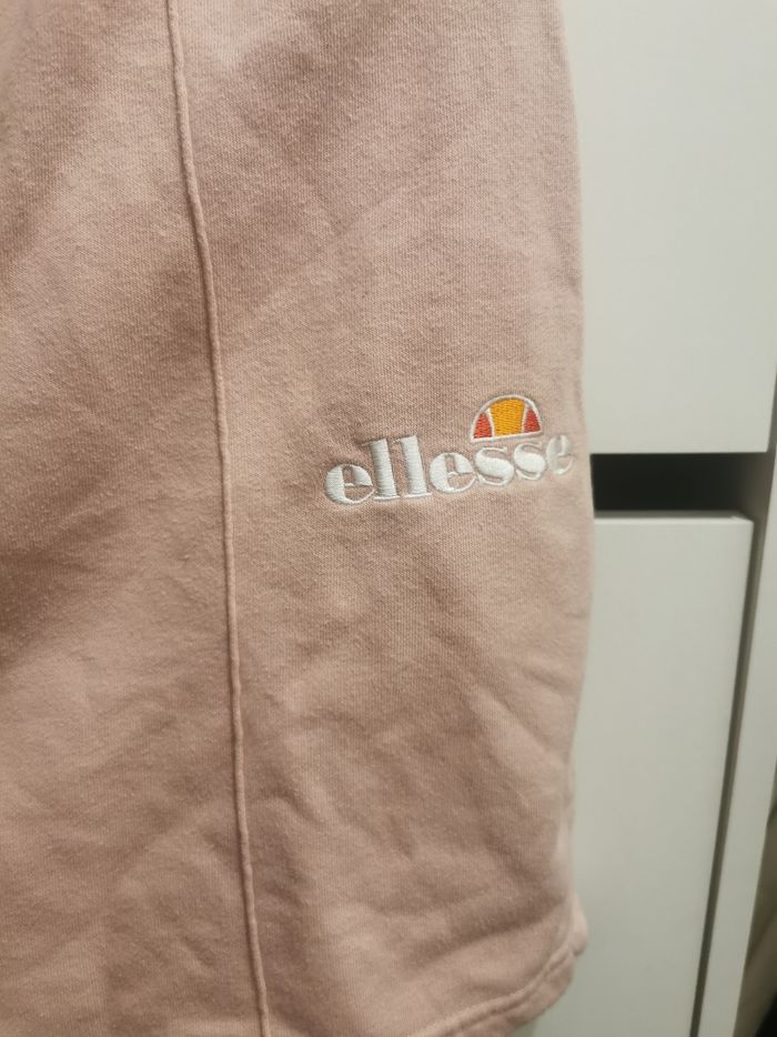Shorts ELLESSE Taille 38 rose - photo numéro 3