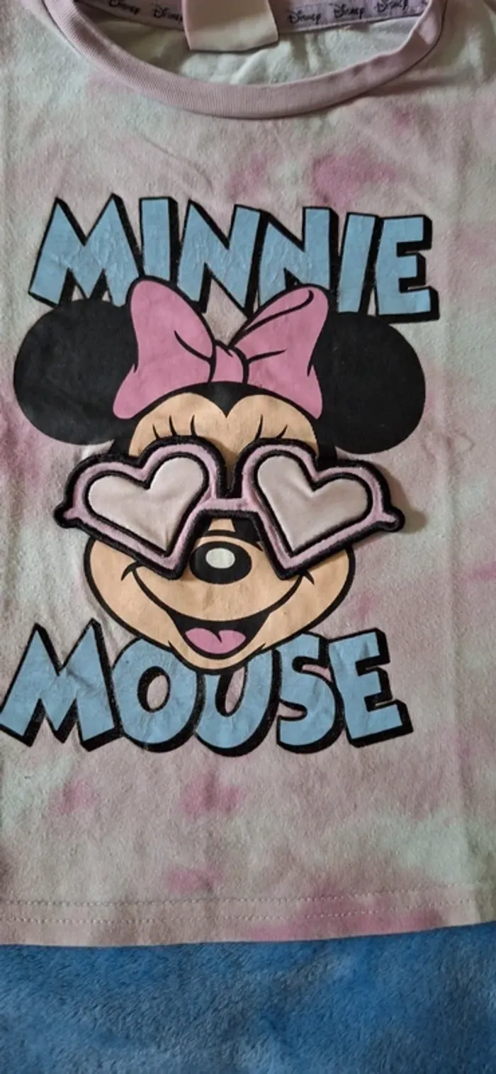 Tee-shirt Minnie - photo numéro 2