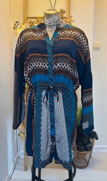 Tunique robe  Taille M Boohoo