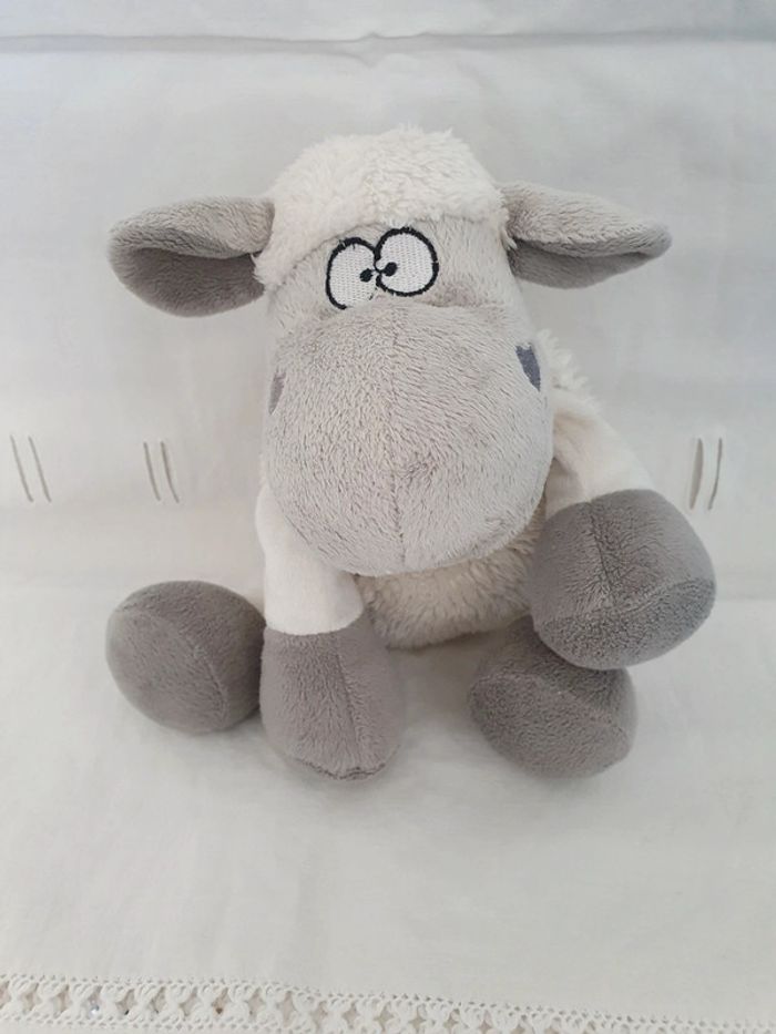 Peluche mouton - photo numéro 3