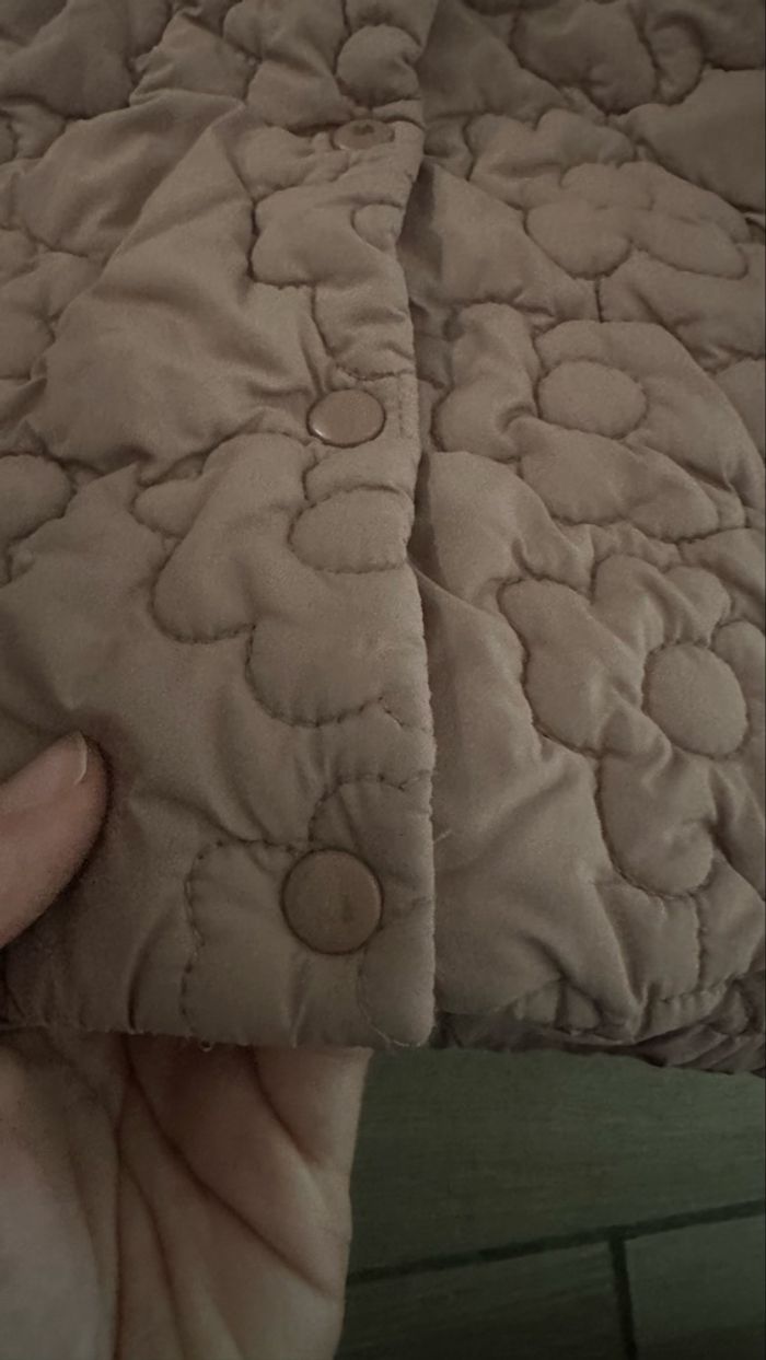 Veste Zara marron - photo numéro 4