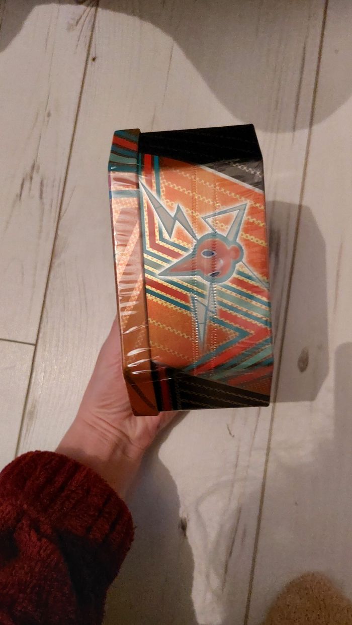 Pokémon boîte scellé - photo numéro 2