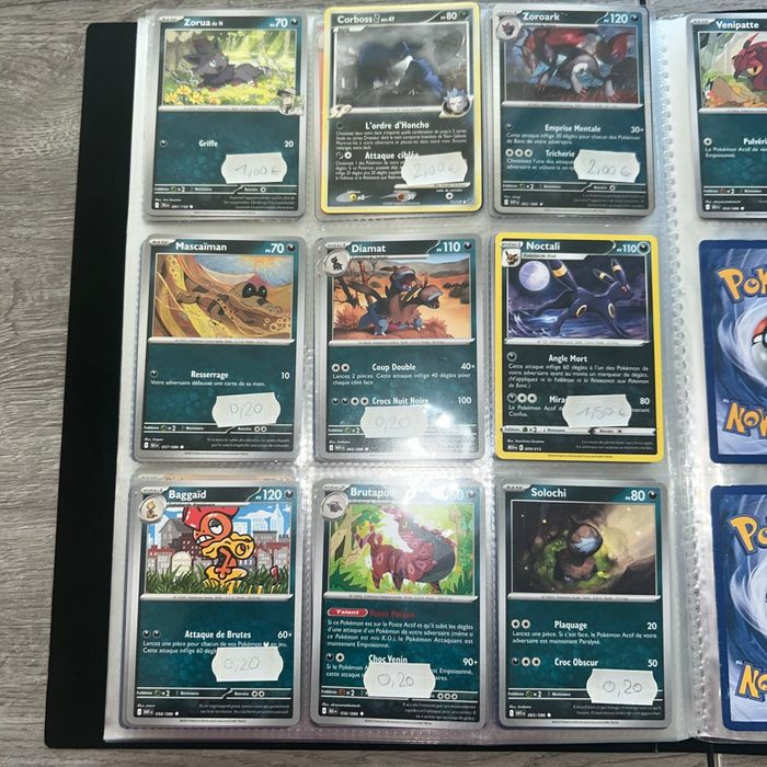 Carte Pokémon - photo numéro 8