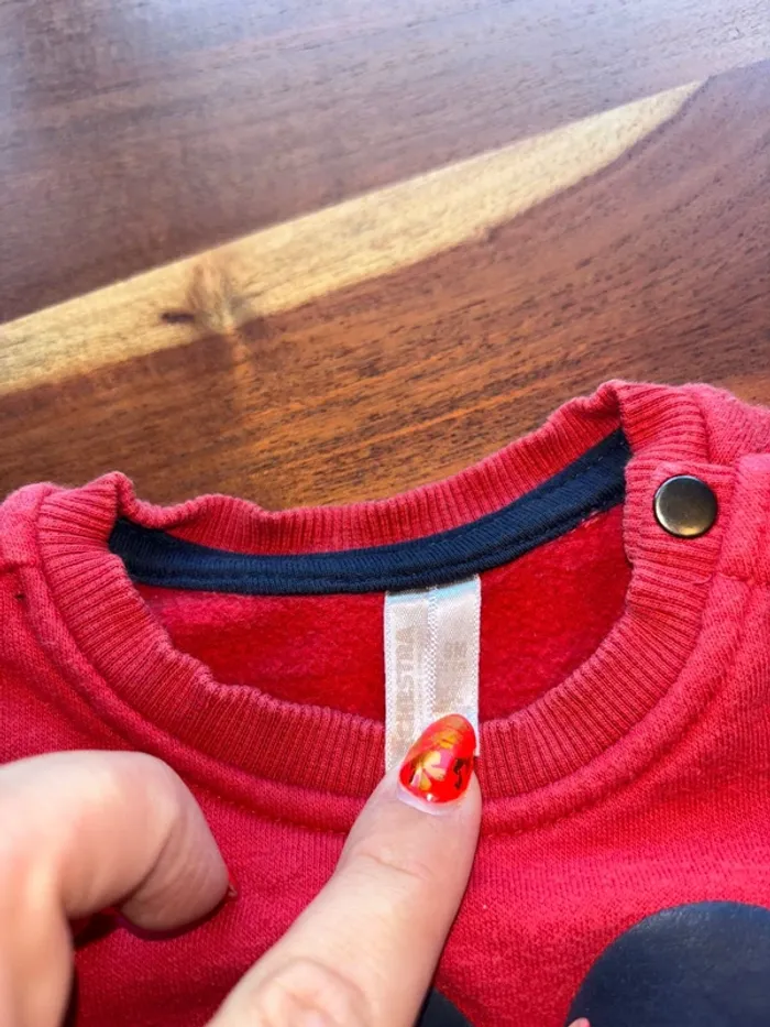 Lot ensemble 9mois - photo numéro 5