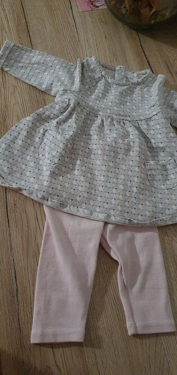 Ensemble bébé 🚼 3 mois