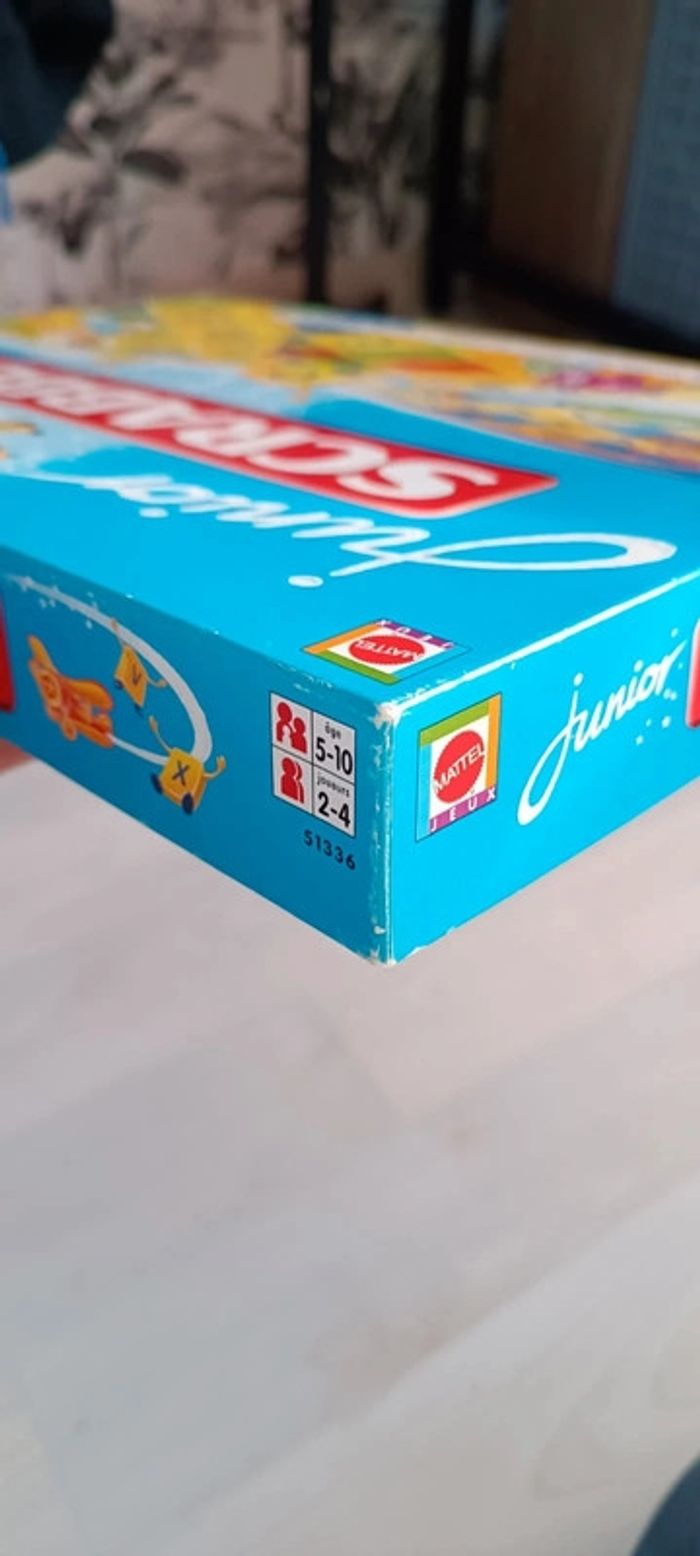 Scrabble junior - photo numéro 9