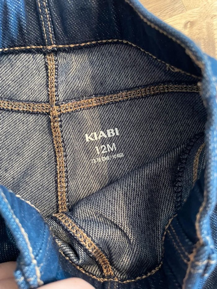 Jegging 12 mois - photo numéro 2