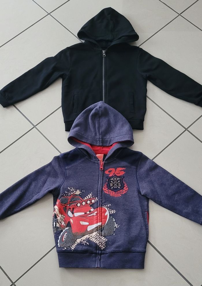 Lot garçon 4 ans - photo numéro 2