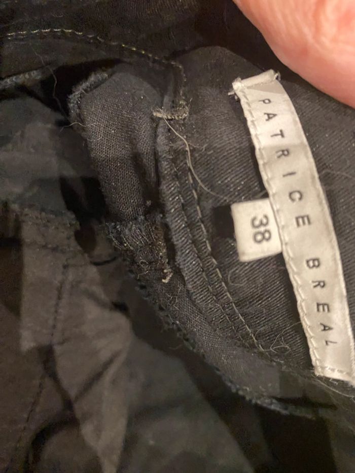 Pantalon droit - photo numéro 10