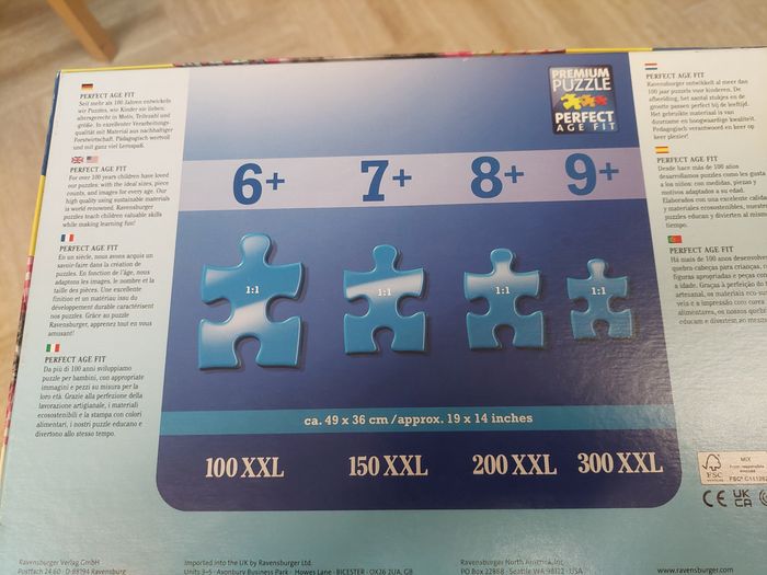 Puzzle enfant - photo numéro 5