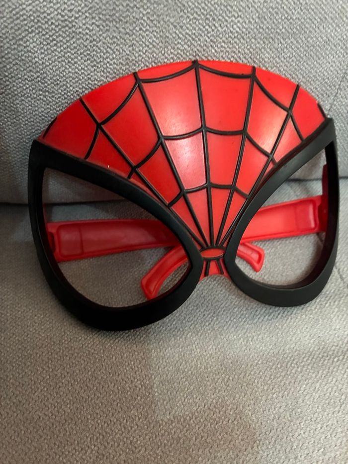 Lunettes déguisement Spiderman Marvel - photo numéro 5