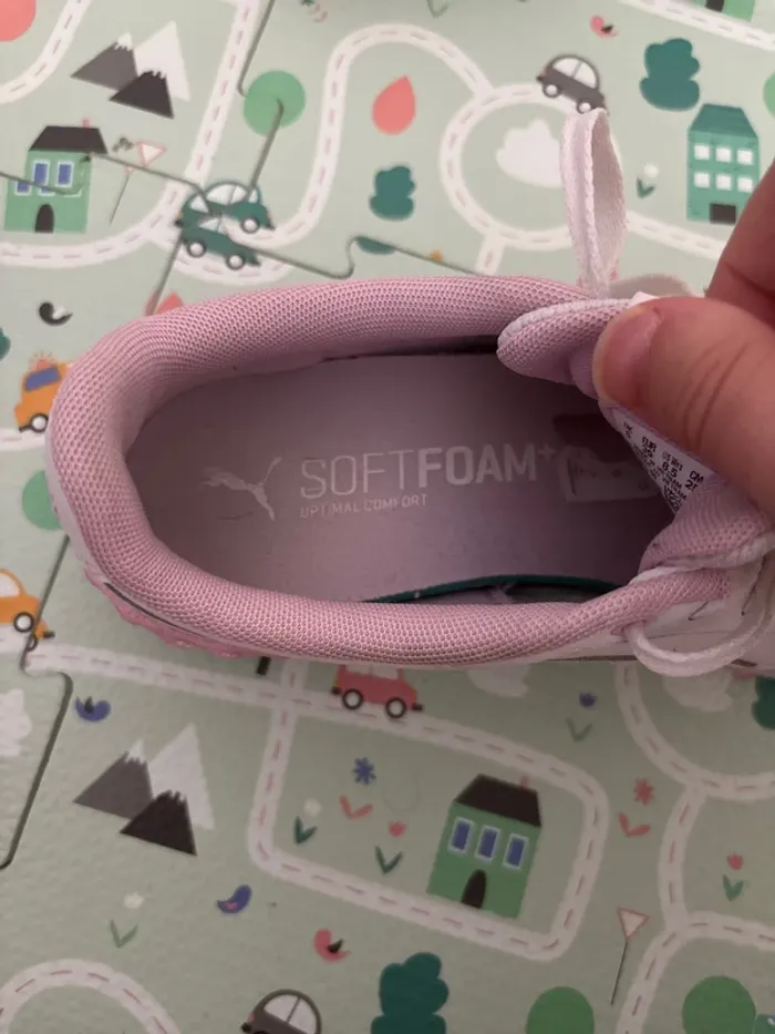 Basket puma femme taille 39 - photo numéro 5