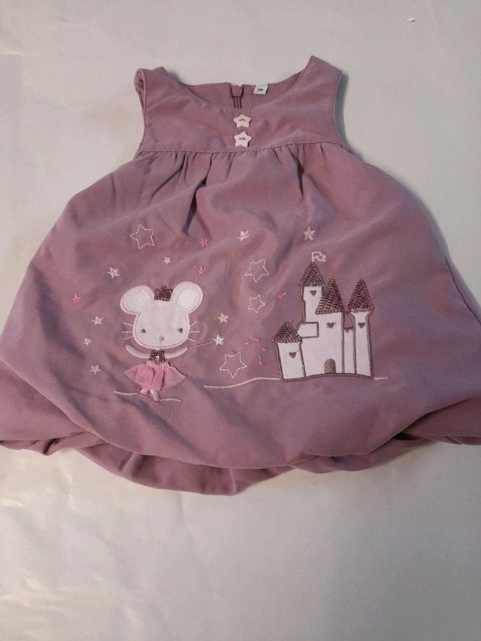 Robe bébé - photo numéro 4