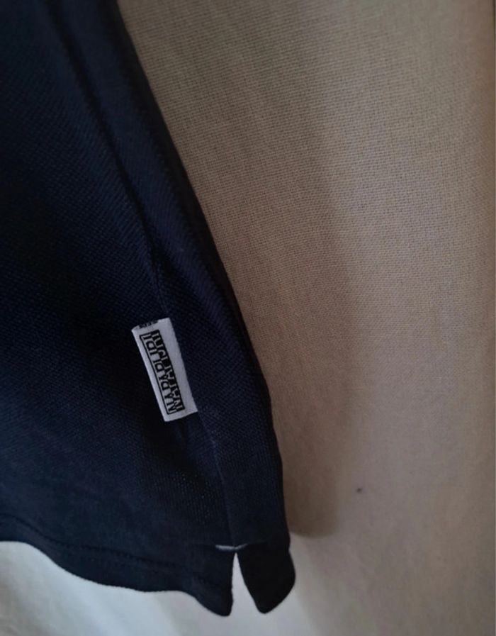 Polo Napapijri - photo numéro 4