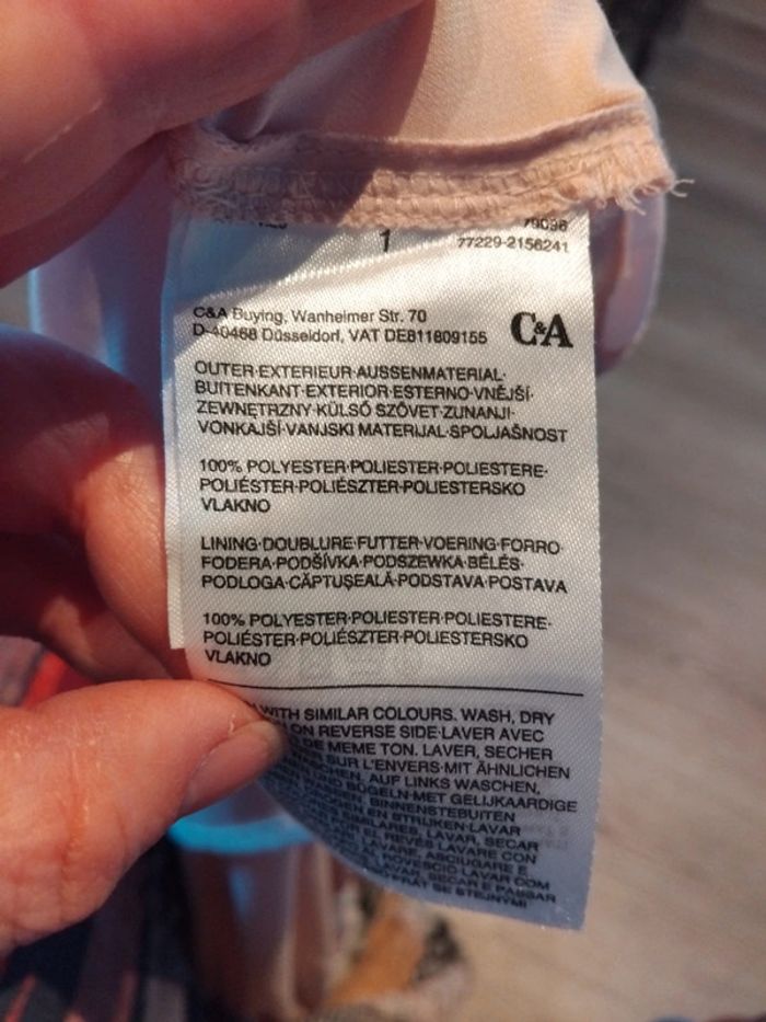 Robe C&A - photo numéro 7