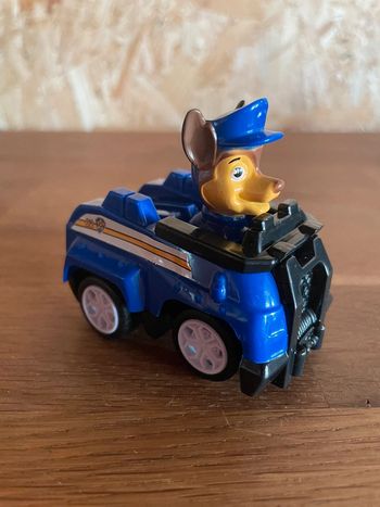 Véhicule de Chase à friction de la Pat Patrouille