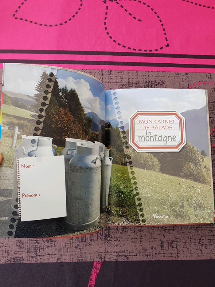 Livre sur la montagne - photo numéro 2