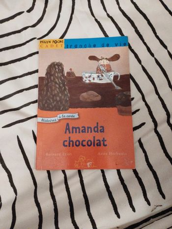 Amanda Chocolat 🍫