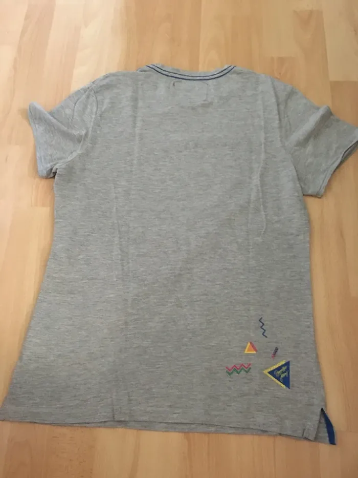 Tee-shirt bonobo - photo numéro 2