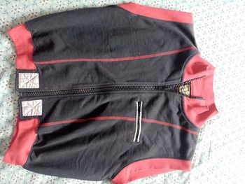Gilet sans manche homme.