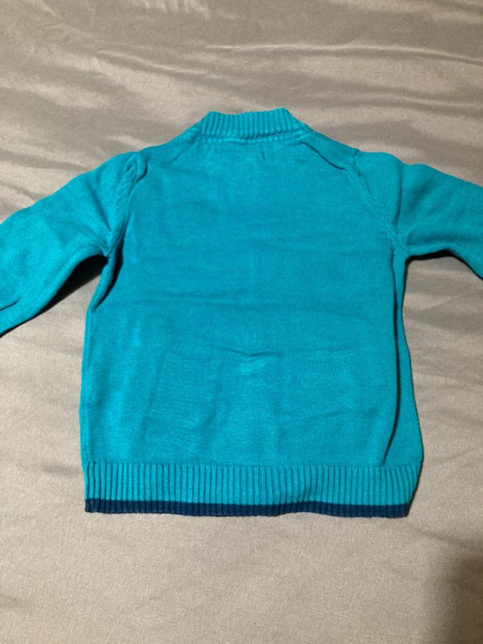 Lot de 4 pulls 9 mois - photo numéro 5