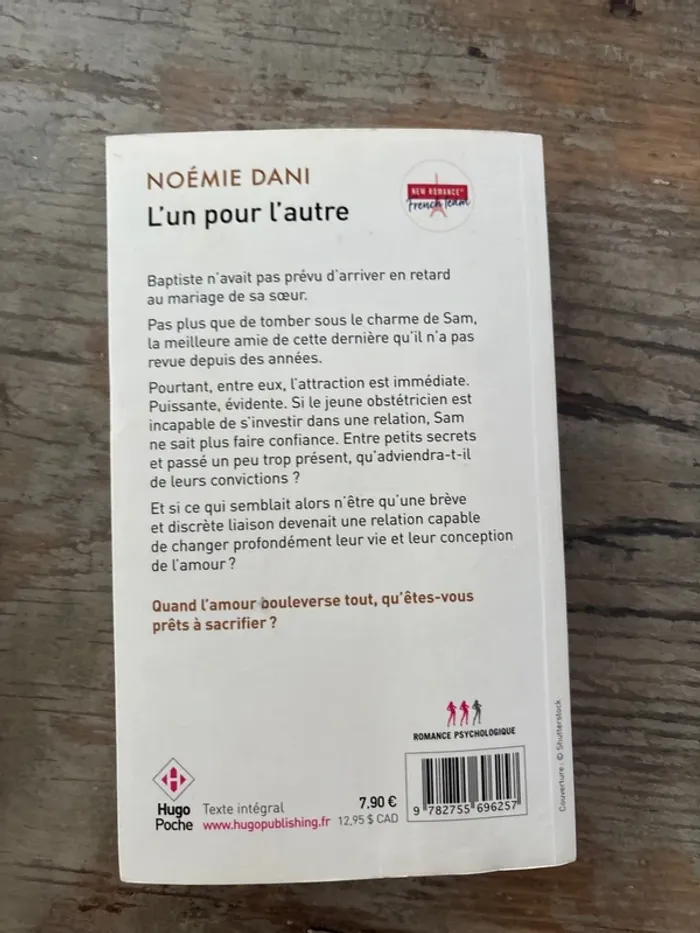 Lot 4 livres de poches - photo numéro 8
