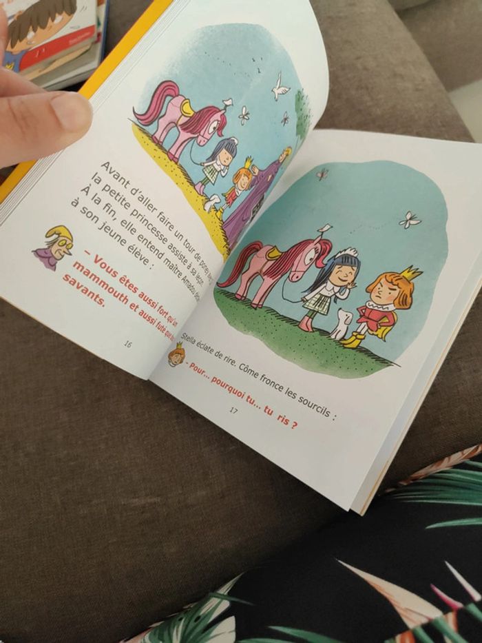 Livre CP tu seras un grand roi comme papa - photo numéro 3