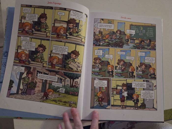 Bd les blagues de Toto n°12 - photo numéro 3