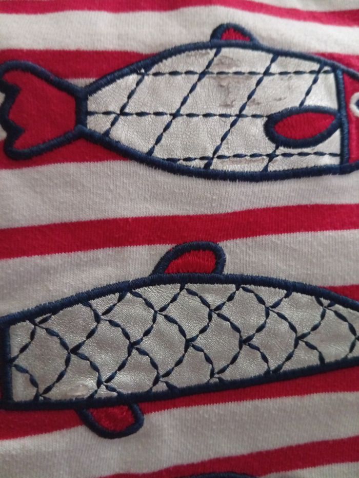 Tee shirt 23 mois - photo numéro 3