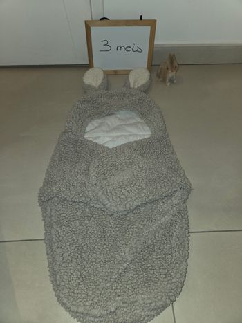 Chancelière- 3 mois 