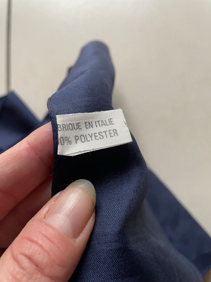 Foulard homme - photo numéro 2