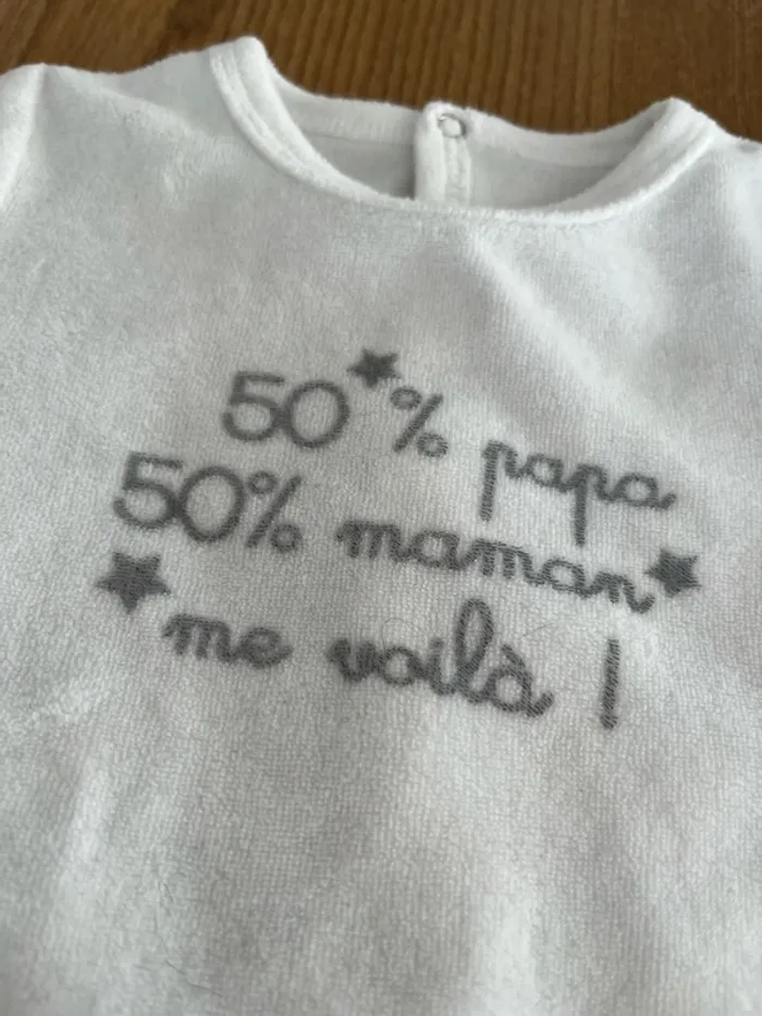 Pyjama neutre - photo numéro 2