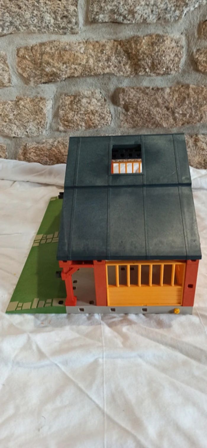 Bâtiment Écurie playmobil - photo numéro 11