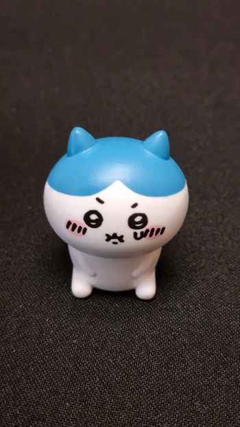 Figurine Hachiware triste Chiikawa - Japon