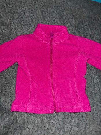 Veste polaire
