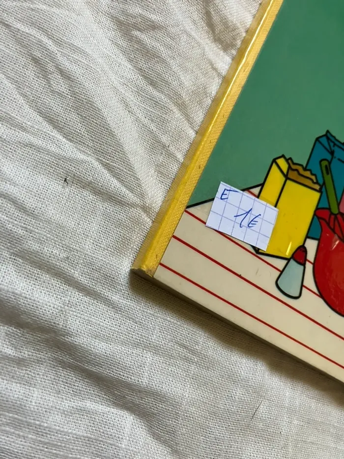 Livre bébé – Chaton 1 – Mes premiers livres Éditions Dupuis - photo numéro 2