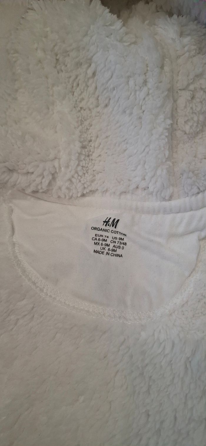 Combinaison pilote H&M - photo numéro 7