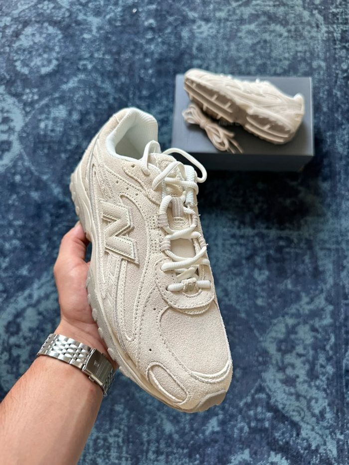 New Balance 204L "Timberwolf - Sail" - photo numéro 2