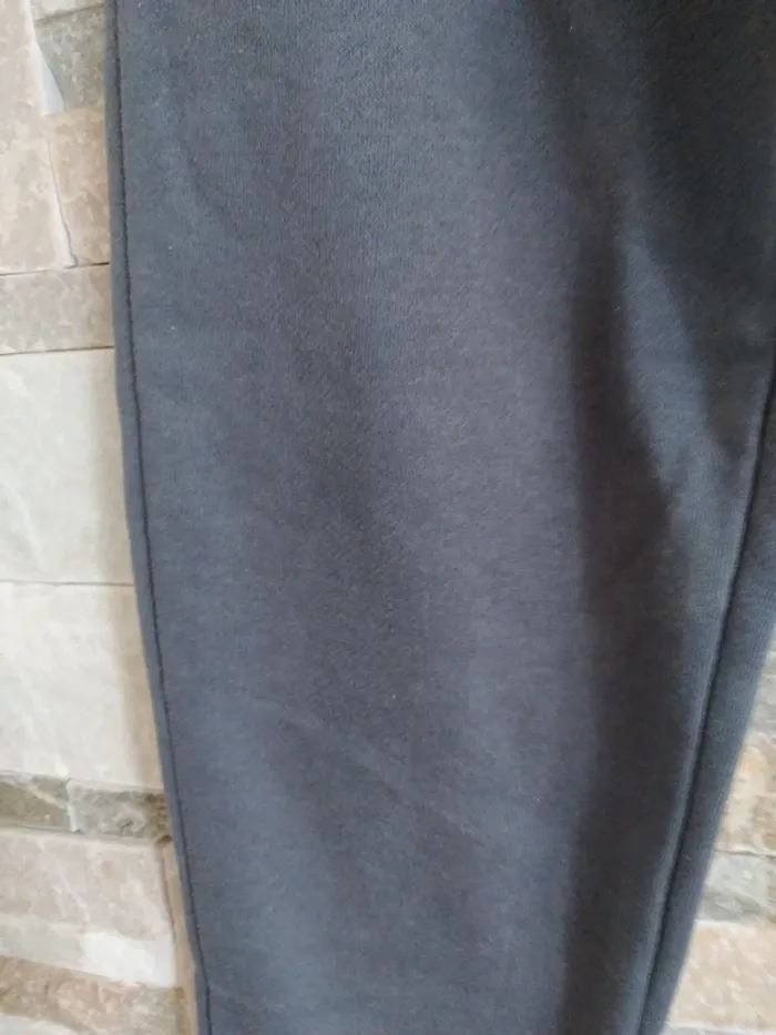 Pantalon chaud jogging molleton - photo numéro 2