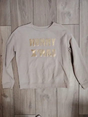 Sweat noël mummy xmas