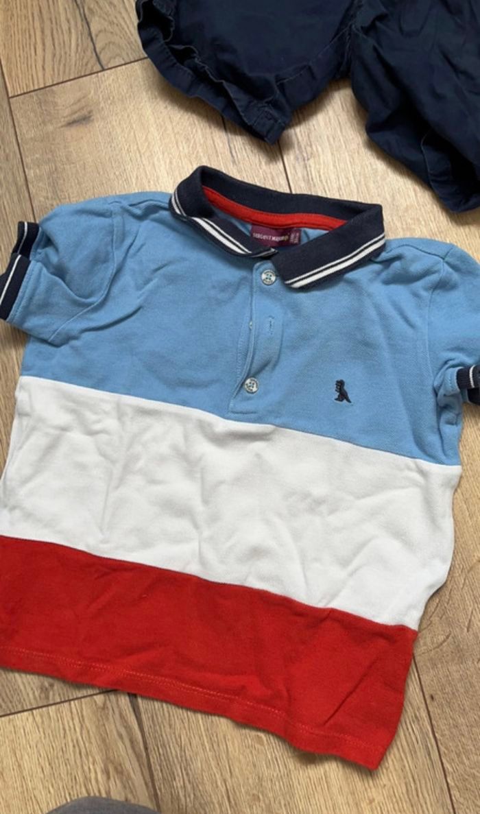 Lot garçons 3/4ans été - photo numéro 5