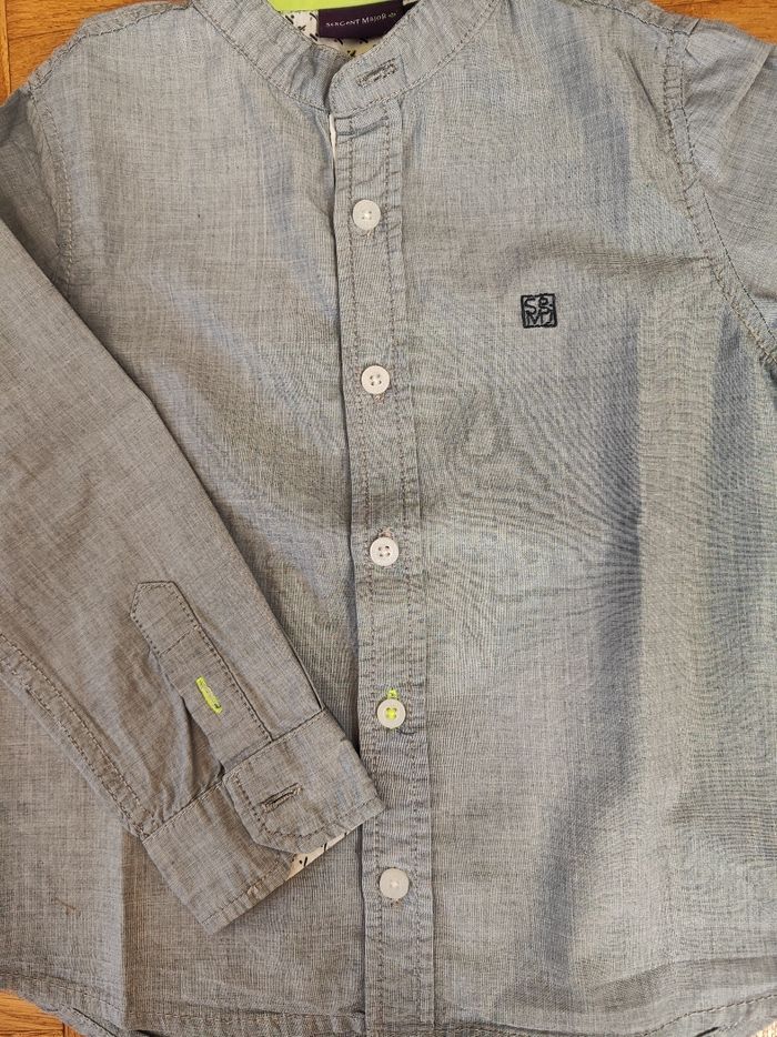 Chemise garçon 4 ans - photo numéro 3