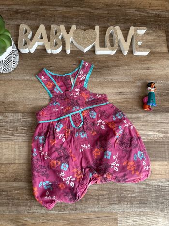 - Salopette Orchestra - 3 mois - Très bon état