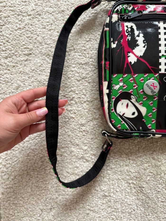 Sac à main enfant vintage années 2000 - photo numéro 6