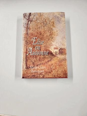 Elise en automne