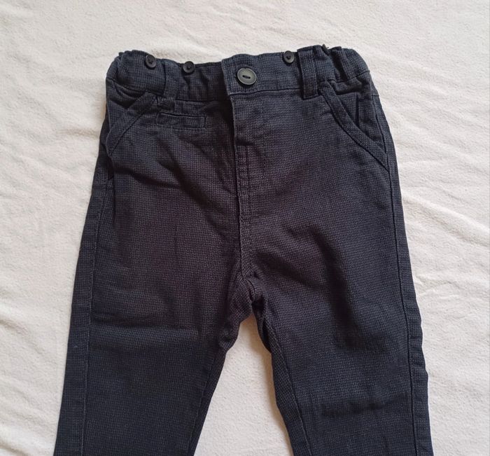 Ensemble habillé taille 18 mois - photo numéro 8