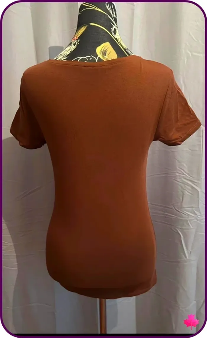 🌷teeshirt manche courte🌷 - photo numéro 3