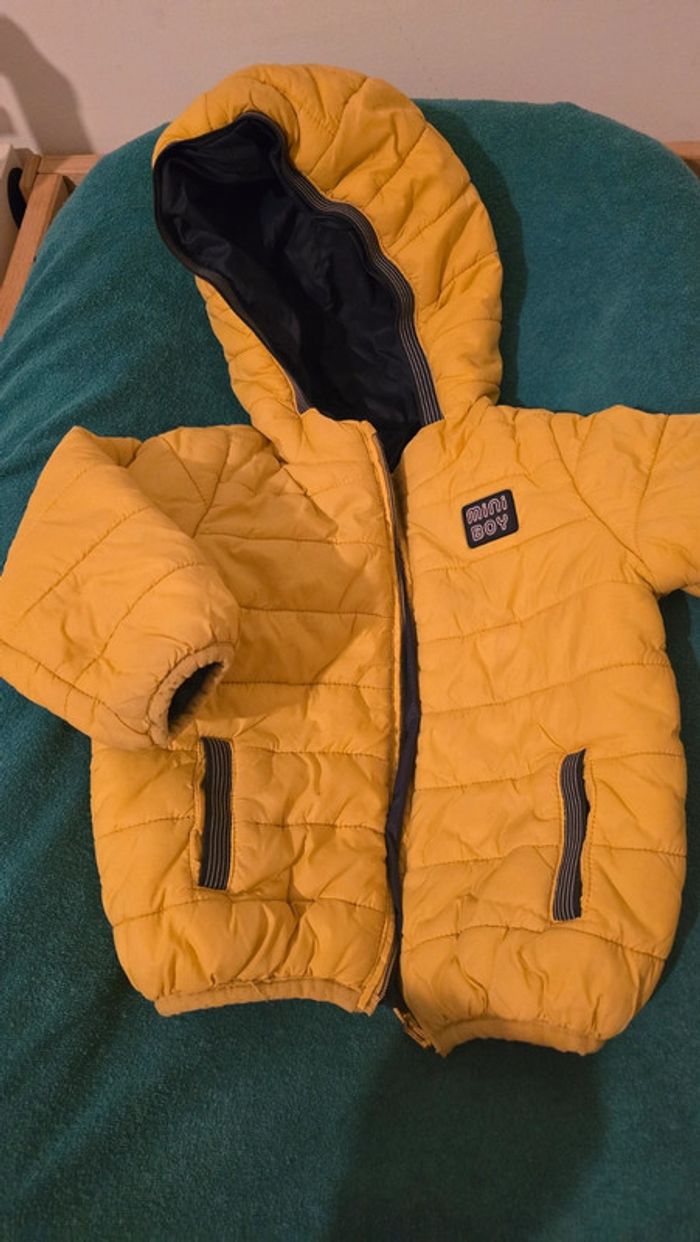 Manteau réversible - photo numéro 2